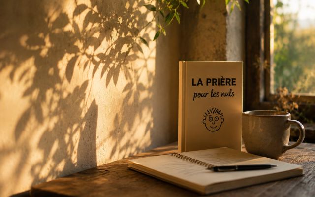 La prière pour les nuls 