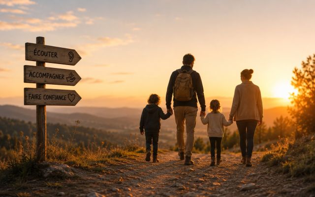 École de parents : grandir dans sa mission éducative