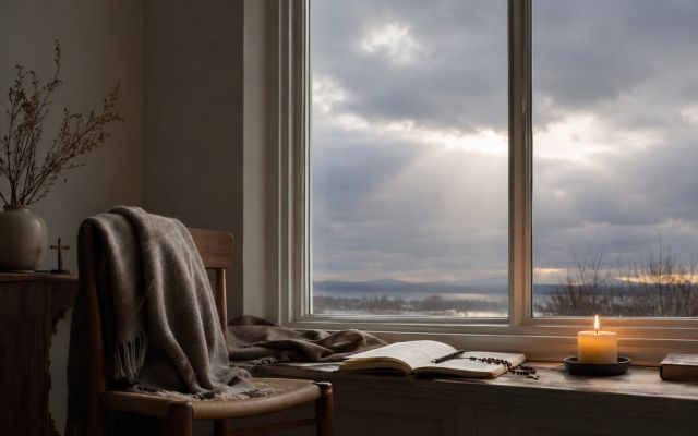 Vie spirituelle et troubles dépressifs 