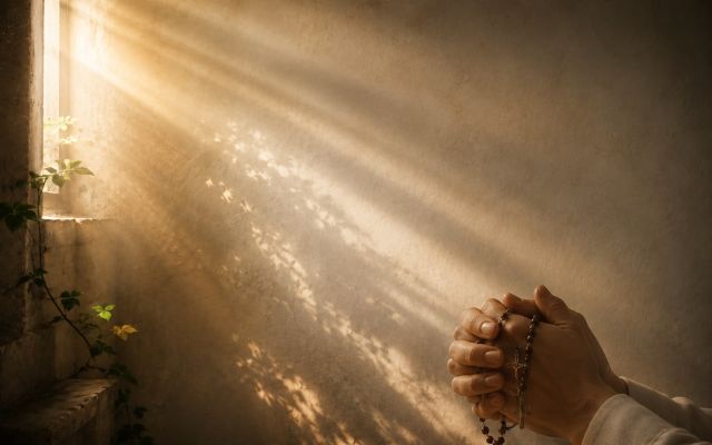 Les 7 essentiels de la prière 