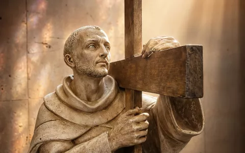 Bienheureuse espérance ! avec saint Jean de la Croix