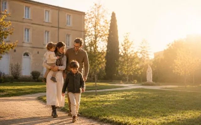 Être parents, quel bonheur ! Être parents, quelle aventure ! 