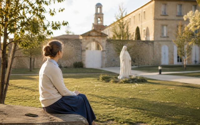 Combat spirituel et déconnexion 
